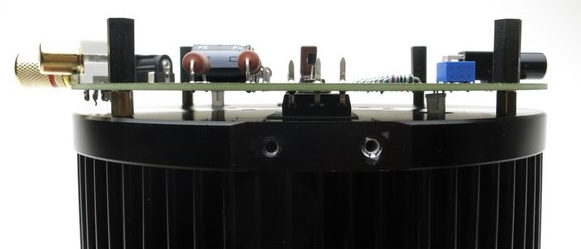 Alignment Side View